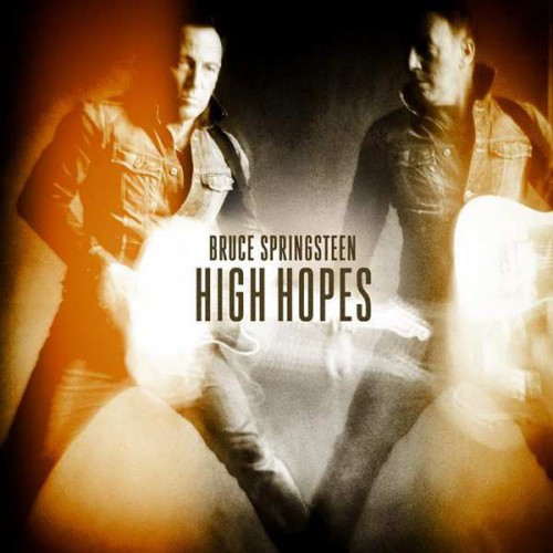 Виниловая пластинка Sony Bruce Springsteen High Hopes (2LP+CD/180 Gram Black Vinyl)