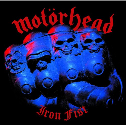 Виниловая пластинка Motorhead - Iron Fist