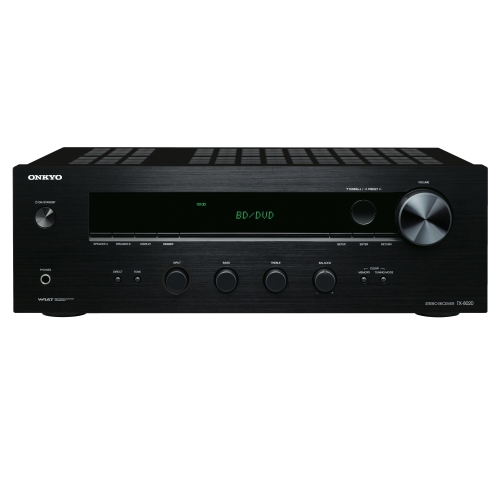 Стереоресивер Onkyo TX-8020 black