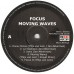 Виниловая пластинка Focus — MOVING WAVES (LP)