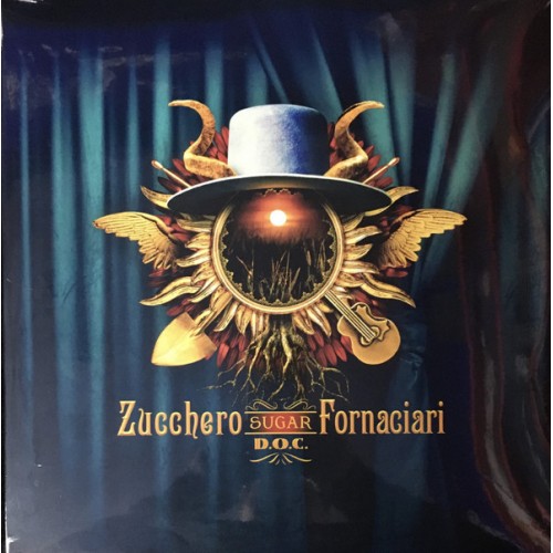 Виниловая пластинка Zucchero, D.O.C