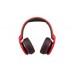 Наушники Monster Octagon Over-Ear Headphones red (130554-00)