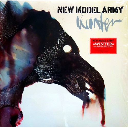 Виниловая пластинка New Model Army — WINTER (2LP)