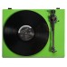 Проигрыватель винила Pro-Ject Debut Carbon (DC) green (Ortofon OM10)