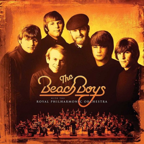 Виниловая пластинка The Beach Boys, Royal Philharmonic Orchestra, The Beach Boys With The Royal Philharmonic Orchestra (Reissue)