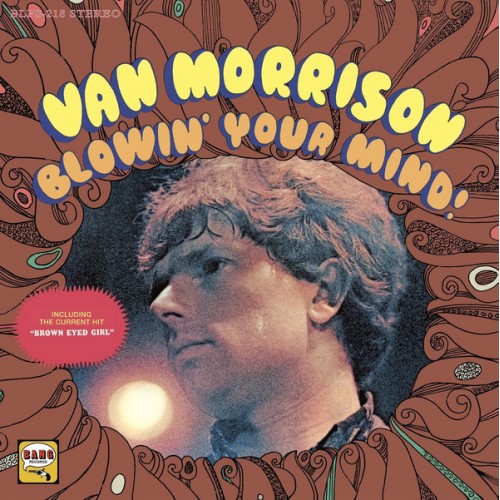 Виниловая пластинка Van Morrison BLOWIN' YOUR MIND (180 Gram)