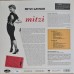 Виниловая пластинка Mitzi Gaynor - Mitzi (Black Vinyl LP)