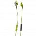 Наушники Monster iSport Intensity In-Ear Wireless green (137094-00)