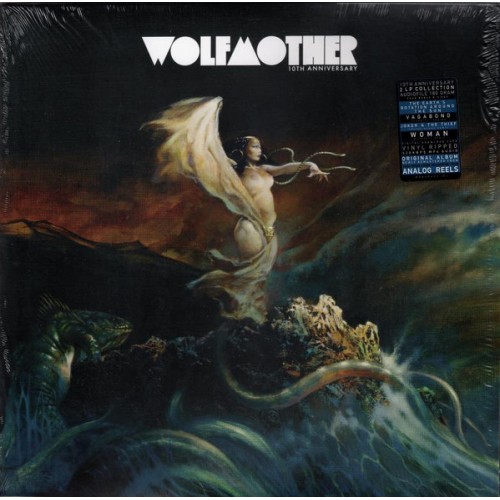 Виниловая пластинка Wolfmother, Wolfmother