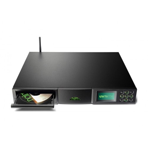 Сетевой проигрыватель Naim UnitiLite 2b