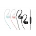 Наушники MEE Audio X1 In-Ear Sports Mint/White