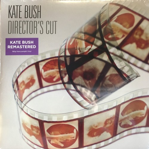 Виниловая пластинка PLG Kate Bush Director'S Cut (180 Gram Black Vinyl)