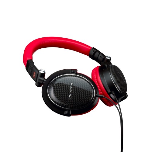 Наушники Phiaton MS 400 Red