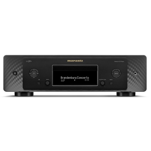 CD проигрыватель Marantz CD 50n Black