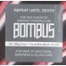 Виниловая пластинка Sony Bombus Repeat Until Death (LP+CD/180 gram)