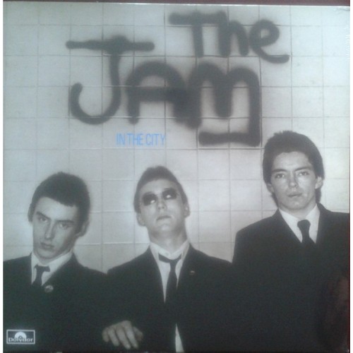 Виниловая пластинка The Jam, In The City