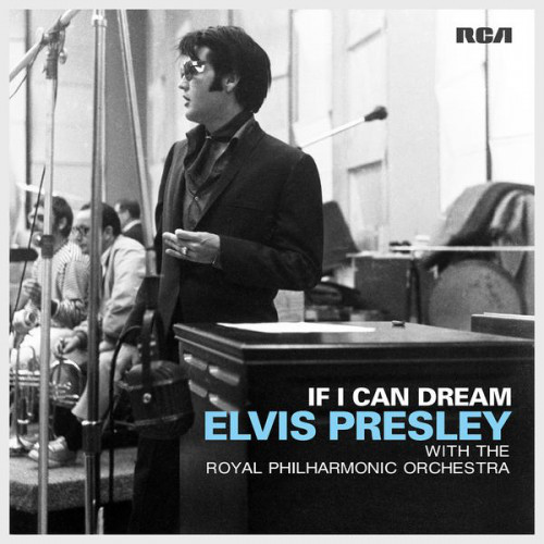 Виниловая пластинка Sony Elvis Presley / The Royal Philharmonic Orchestra If I Can Dream (180 Gram/Gatefold)