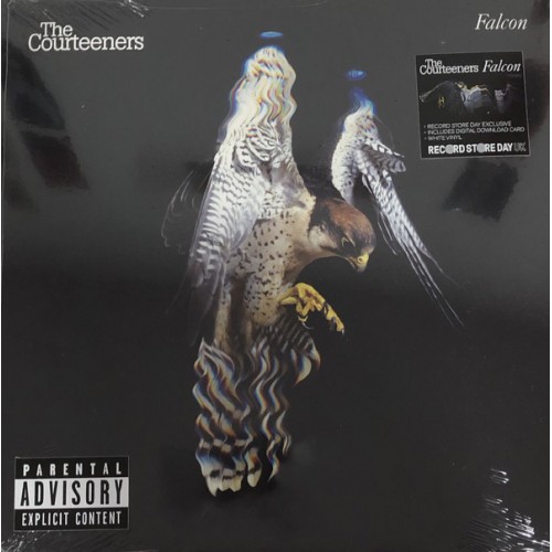 Виниловая пластинка Courteeners — FALCON (LIMITED ED.) (LP)