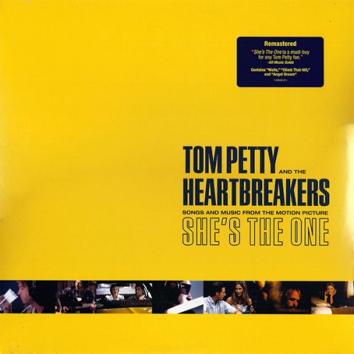 Виниловая пластинка Tom Petty / The Heartbreakers SONGS AND MUSIC FROM THE MOTION PICTURE SHE'S THE ONE