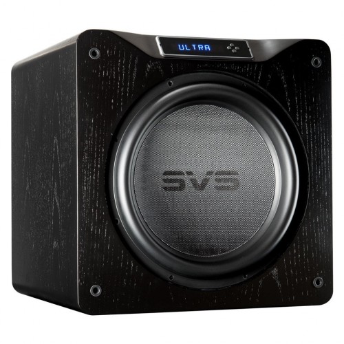 Сабвуфер SVS SB16-Ultra black oak