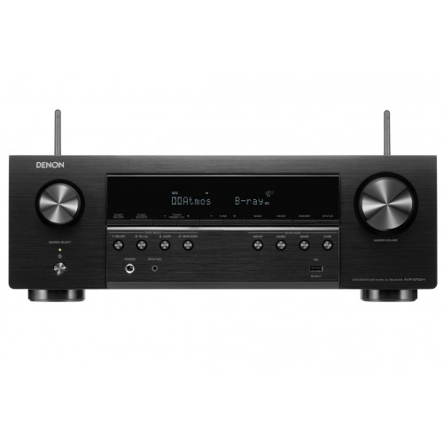 AV ресивер Denon AVR-S760H