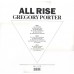 Виниловая пластинка Gregory Porter — ALL RISE (DELUXE ED.,LIGHT BLUE VINYL) (3LP)