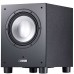 Комплект домашнего кинотеатра Canton GLE Set 5.1 (476.2+426.2+456.2+Sub 8.4) black + Denon AVR-X2600H black