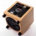 Сабвуфер MJ Acoustics Ref 200 walnut