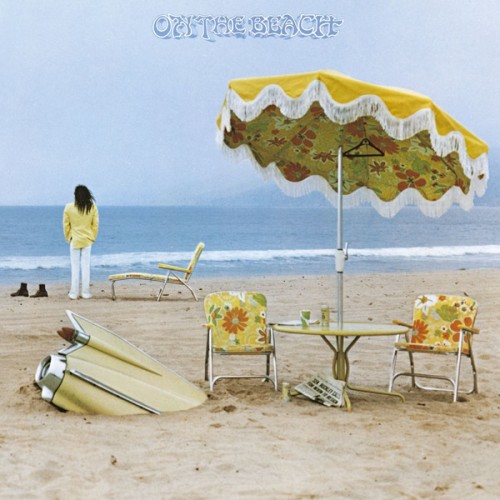 Виниловая пластинка Neil Young ON THE BEACH (140 Gram)