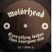 Виниловая пластинка Motörhead - Everything Louder Than Everyone Else