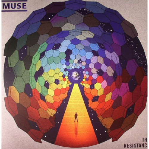 Виниловая пластинка Muse THE RESISTANCE (180 Gram)