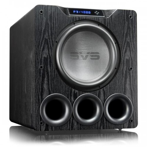 Сабвуфер SVS PB-4000 black ash