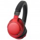 Наушники Audio Technica ATH-AR5BT red