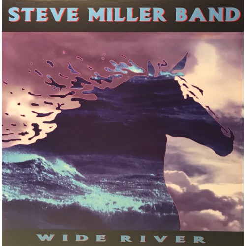 Виниловая пластинка Steve Miller Band, Wide River