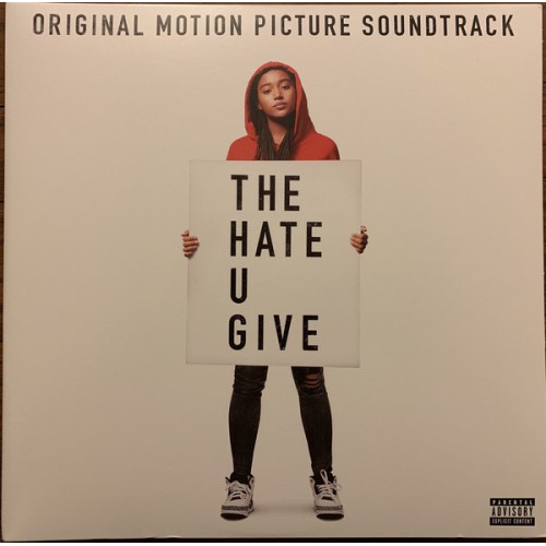 Виниловая пластинка Various Artists, The Hate U Give (Original Motion Picture Soundtrack)