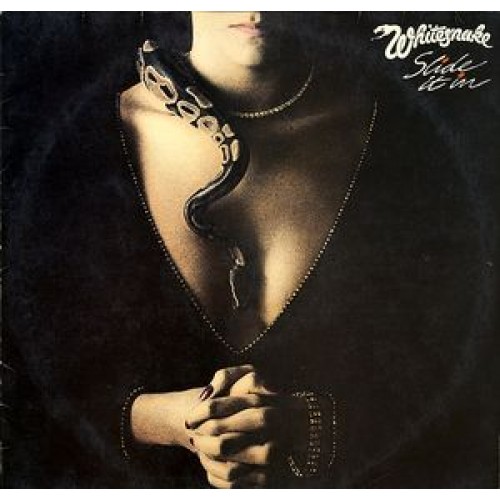 Виниловая пластинка Whitesnake SLIDE IT IN -LTD-