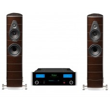 Стереокомплект Sonus Faber Olympica Nova II Wenge + McIntosh MA5300