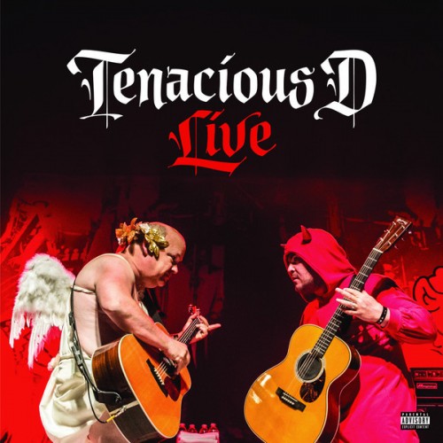 Виниловая пластинка Tenacious D TENACIOUS D LIVE (RSD/180 Gram)