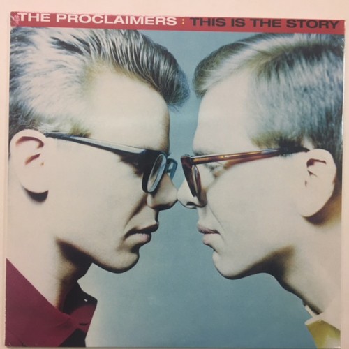 Виниловая пластинка The Proclaimers THIS IS THE STORY