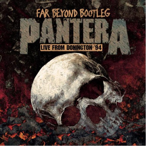 Виниловая пластинка Pantera FAR BEYOND BOOTLEG: LIVE FROM DONINGTON '94