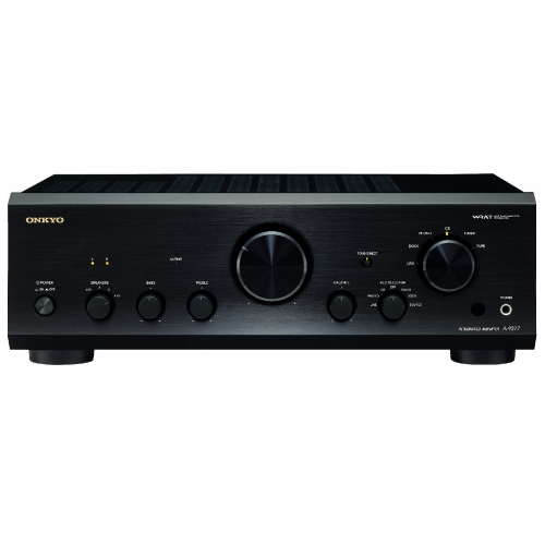 Стереоусилитель Onkyo A-9377 Black