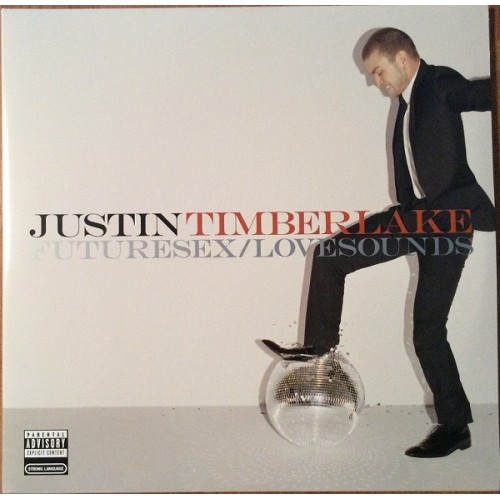 Виниловая пластинка Sony Justin Timberlake Futuresex/Lovesounds (Gatefold)