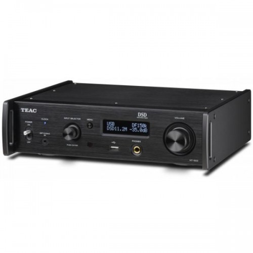 Сетевой аудио проигрыватель Teac NT-503 black