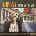 Виниловая пластинка Nirvana – Rome As You Are (Live At The Castle Theatre, Rome, Italy, November 1991 TV Broadcast) (Limited Orange Purple LP)