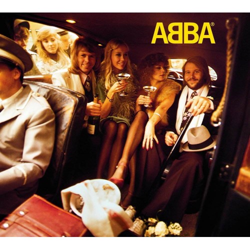 Виниловая пластинка ABBA - ABBA (Grey Vinyl)