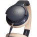 Наушники Audio Technica ATH-S220BT navy blue