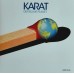 Виниловая пластинка Sony Karat Karat (180 Gram/Gatefold)