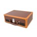 Проигрыватель винила ION Audio MOTION DELUXE brown