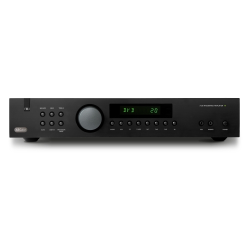 Стереоусилитель Arcam FMJ A18 black