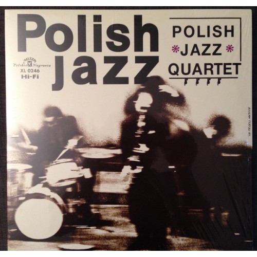 Виниловая пластинка Polish Jazz Quartet POLISH JAZZ QUARTET (Polish Jazz/Remastered/180 Gram)